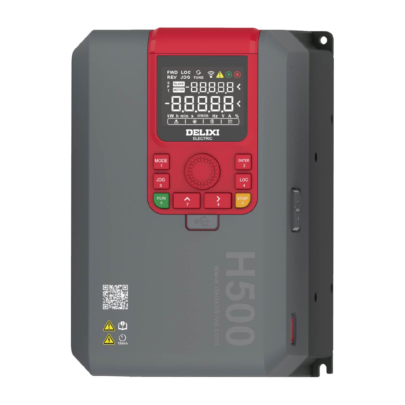 H500 High-Performance Platform type Inverter 